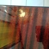 Vintage serving table