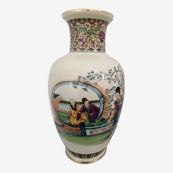 Chinese vase