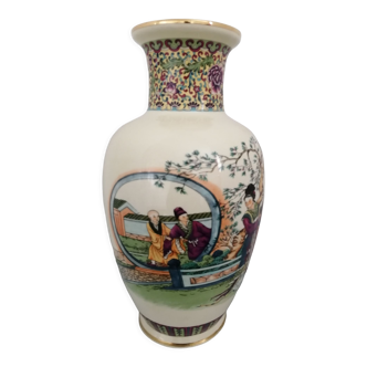 Vase Chinois