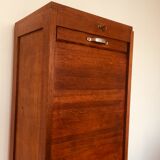 Curtain binder