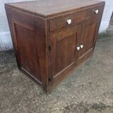Oak sideboard