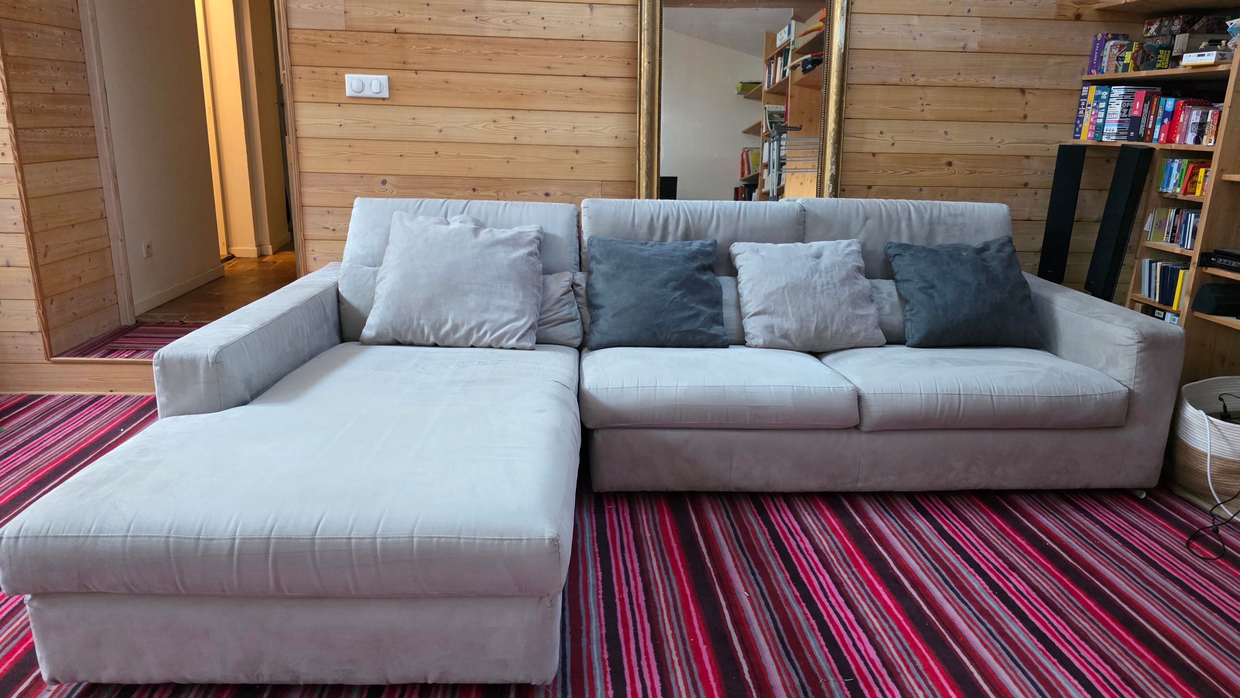 Corner sofa Poltronesofa