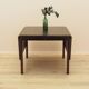 Oak table, Danish design, 1970s, made in Denmark