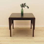 Table en chêne, design danois, années 1970, fabriquée au Danemark