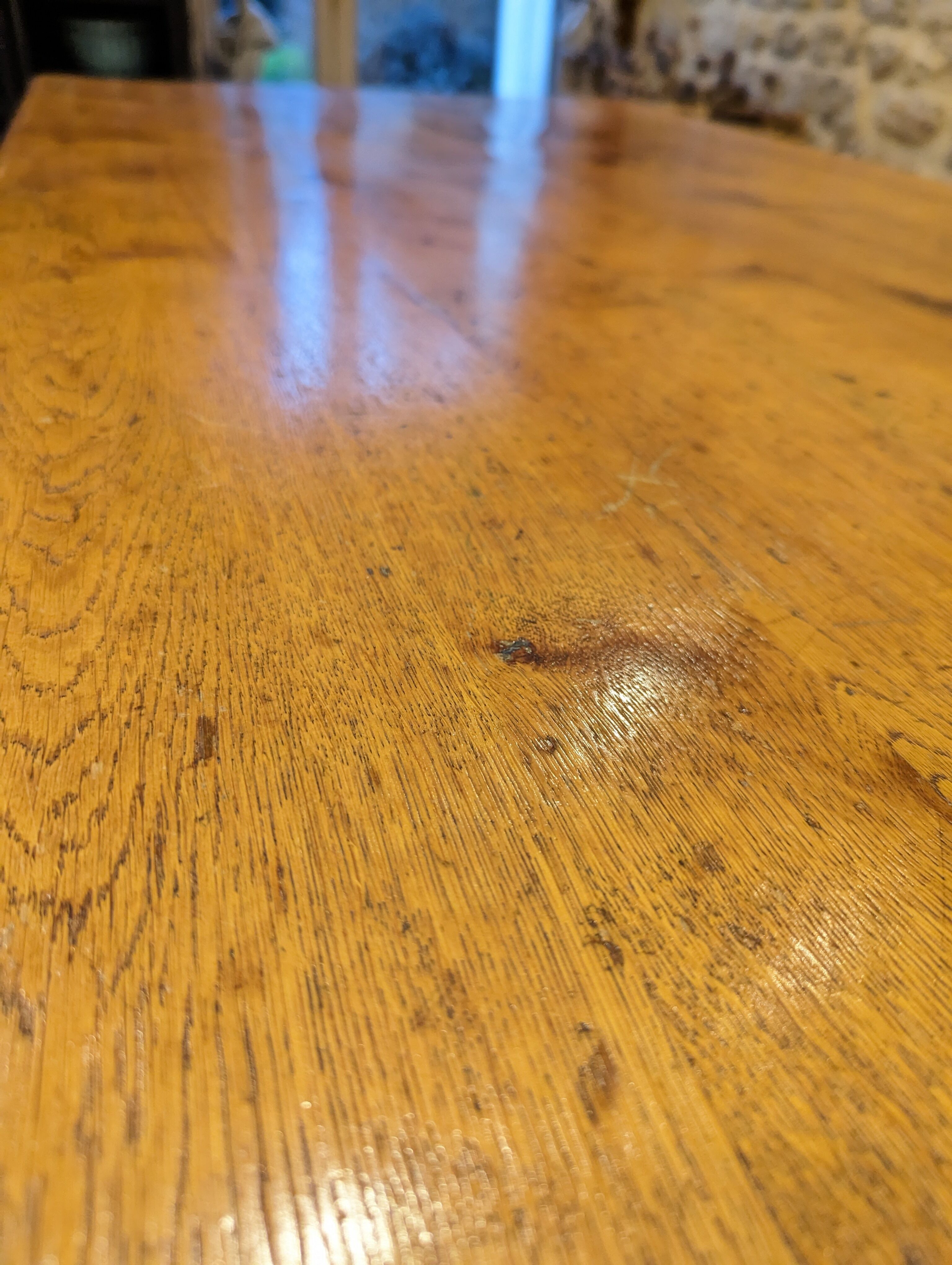 Table de ferme