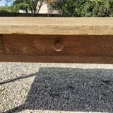 Table de ferme