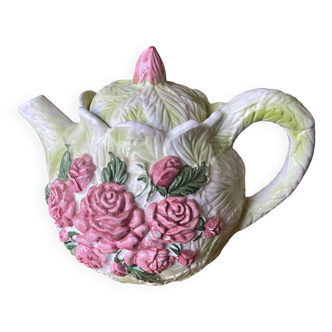 Slush teapot