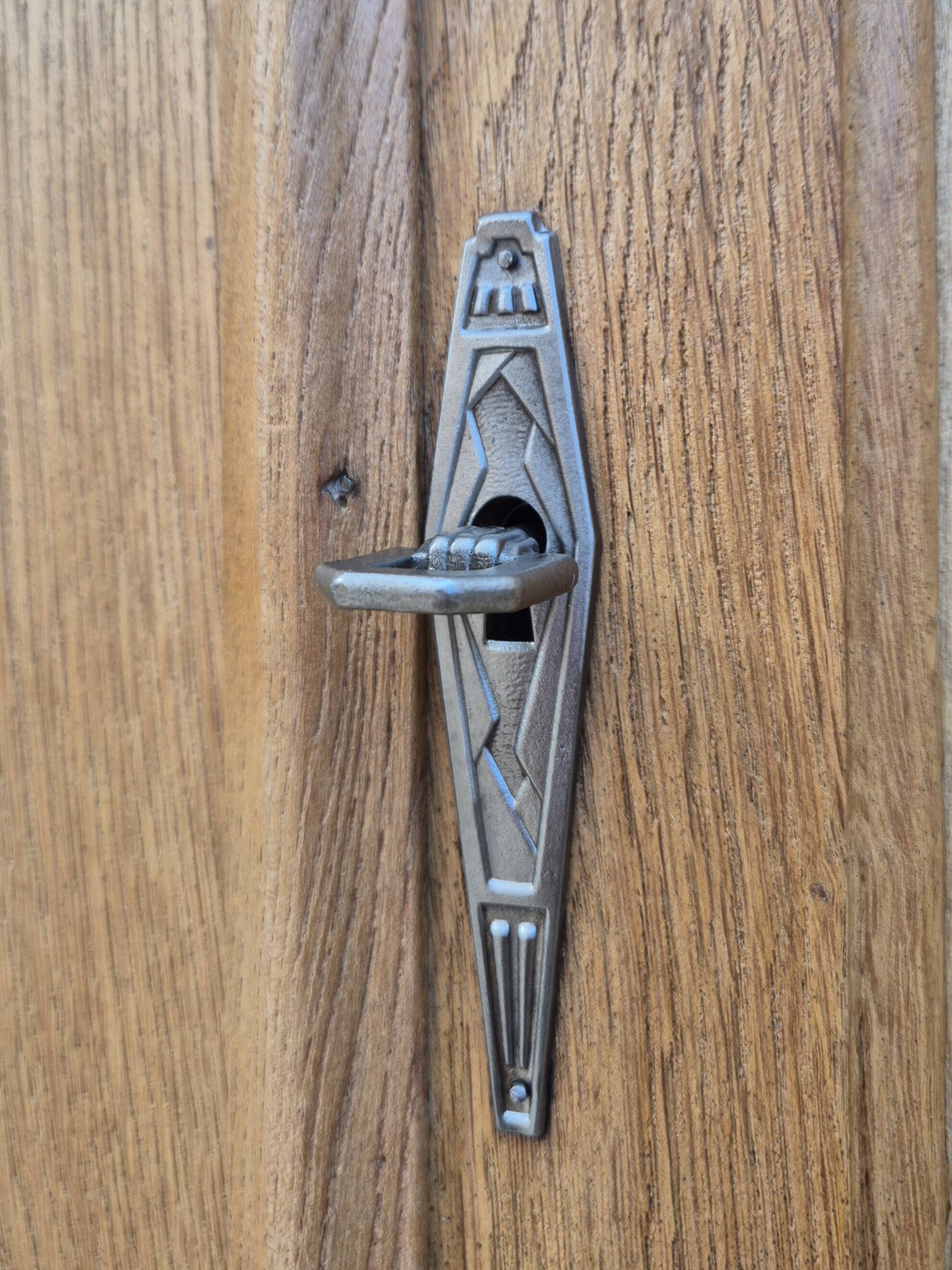 Parisian Art Deco buffet