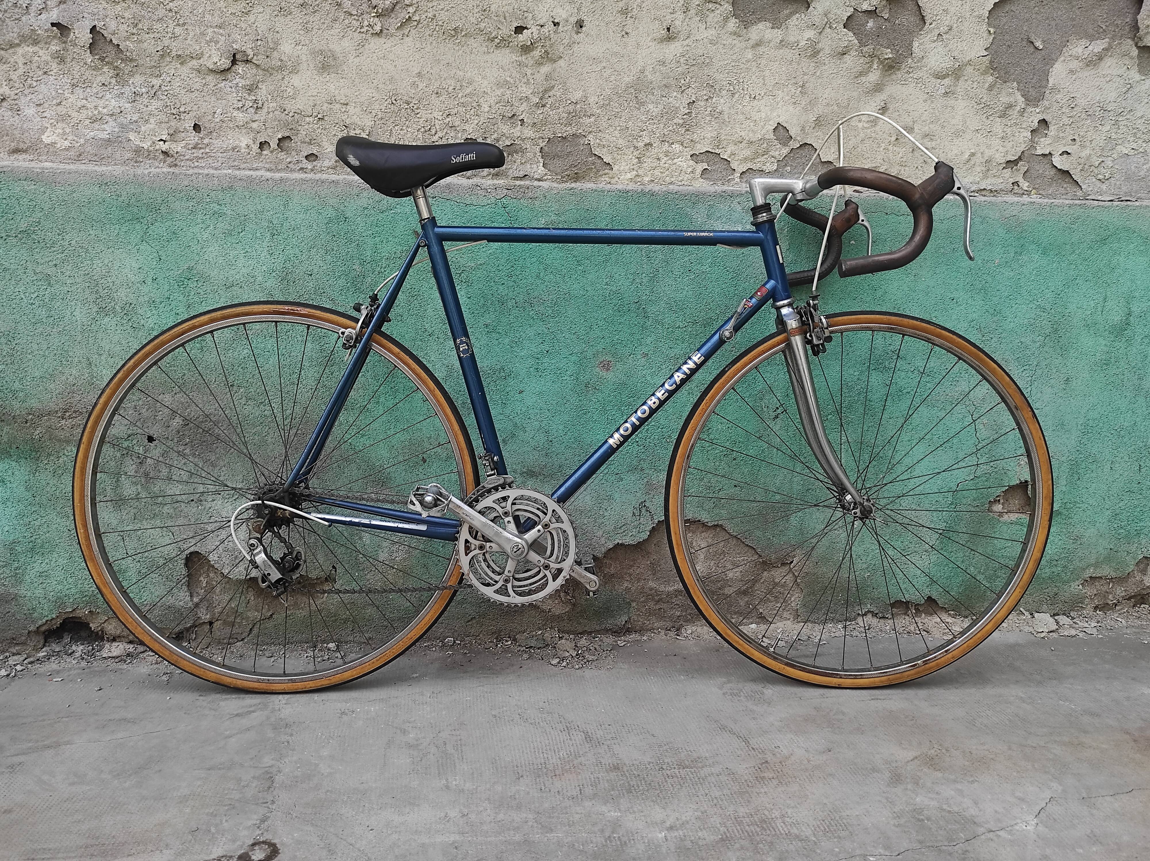 Vélo vintage Motobecane Super Mirage