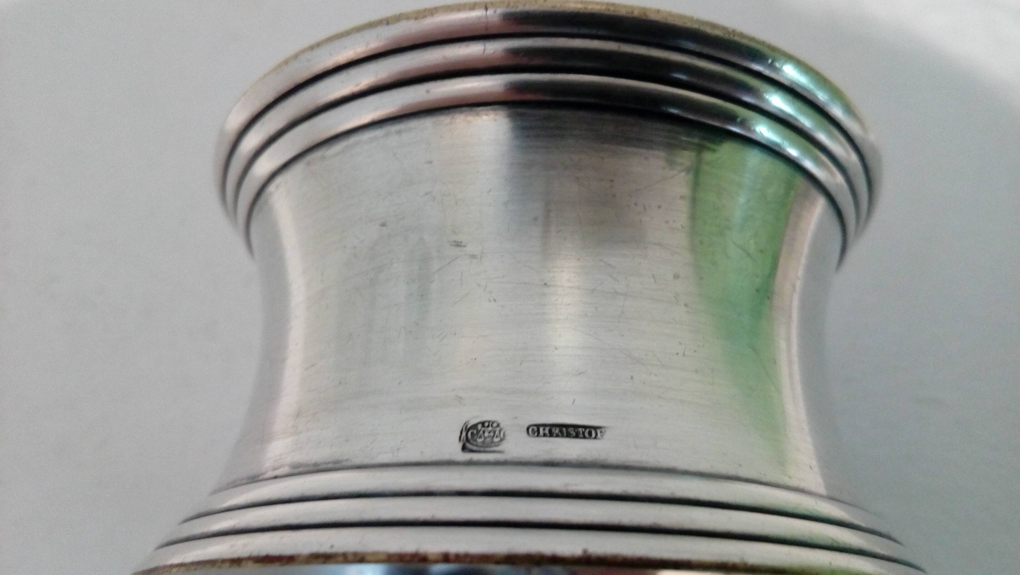 Delly christofle towel round