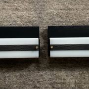 Pair of Niek Hiemstra wall lights from the 50s-60s
