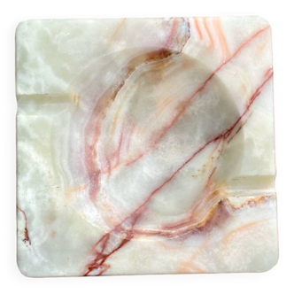 Vintage Onyx Ashtray
