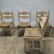 Chaises Guillerme et Chambon