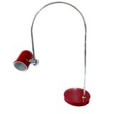 Goffredo Reggiani, Arch table lamp, Reggiani Italy 1970s
