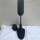 Unilux type 511e plastic black plastic bras - orientable head design