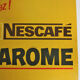 Nescafé advertising poster