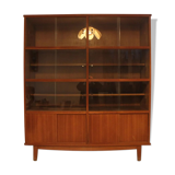 Library showcase 1960