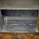 Chinese lacquered wedding cabinet painted circa 1920