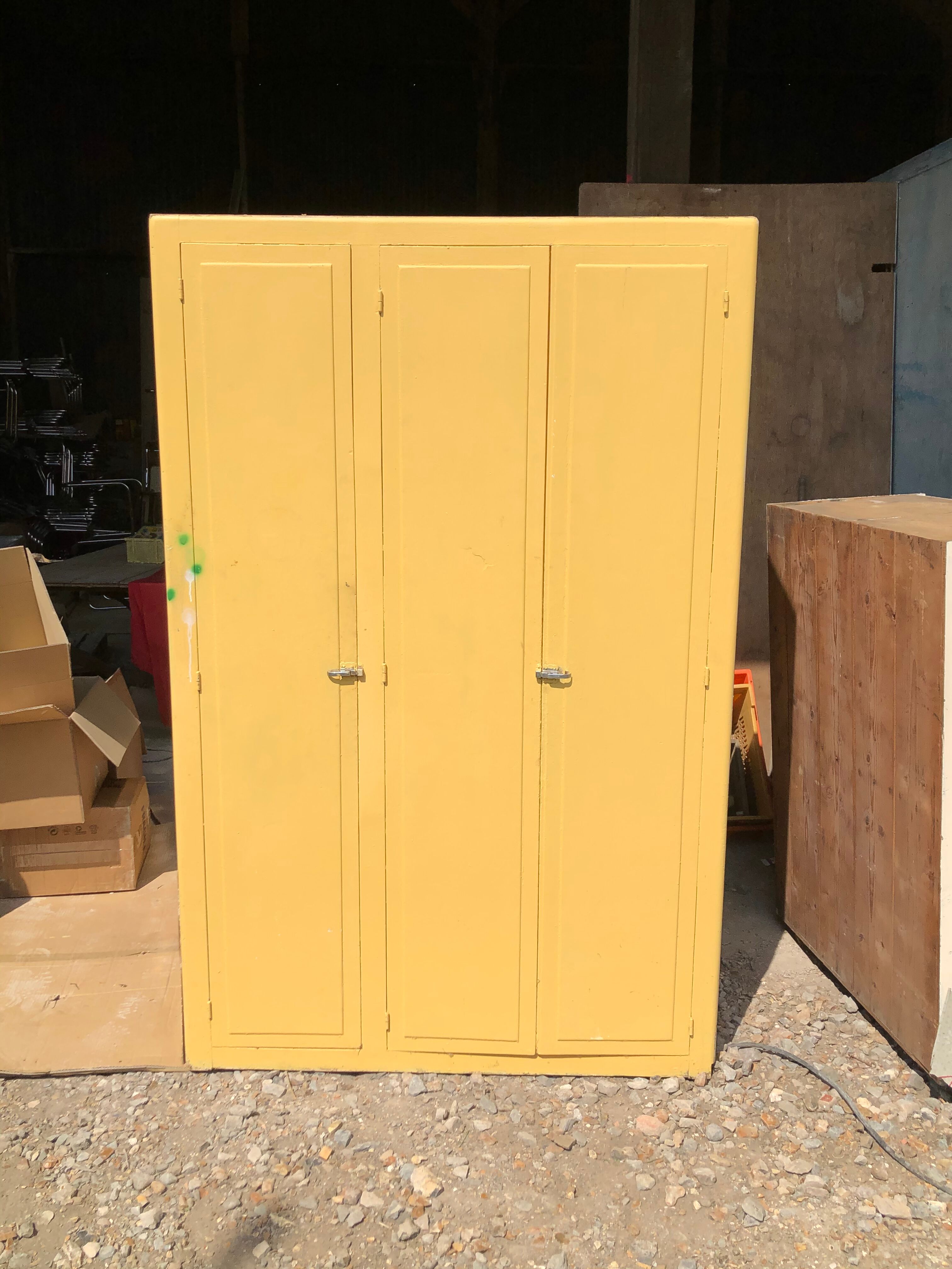 Vintage wardrobe 1950