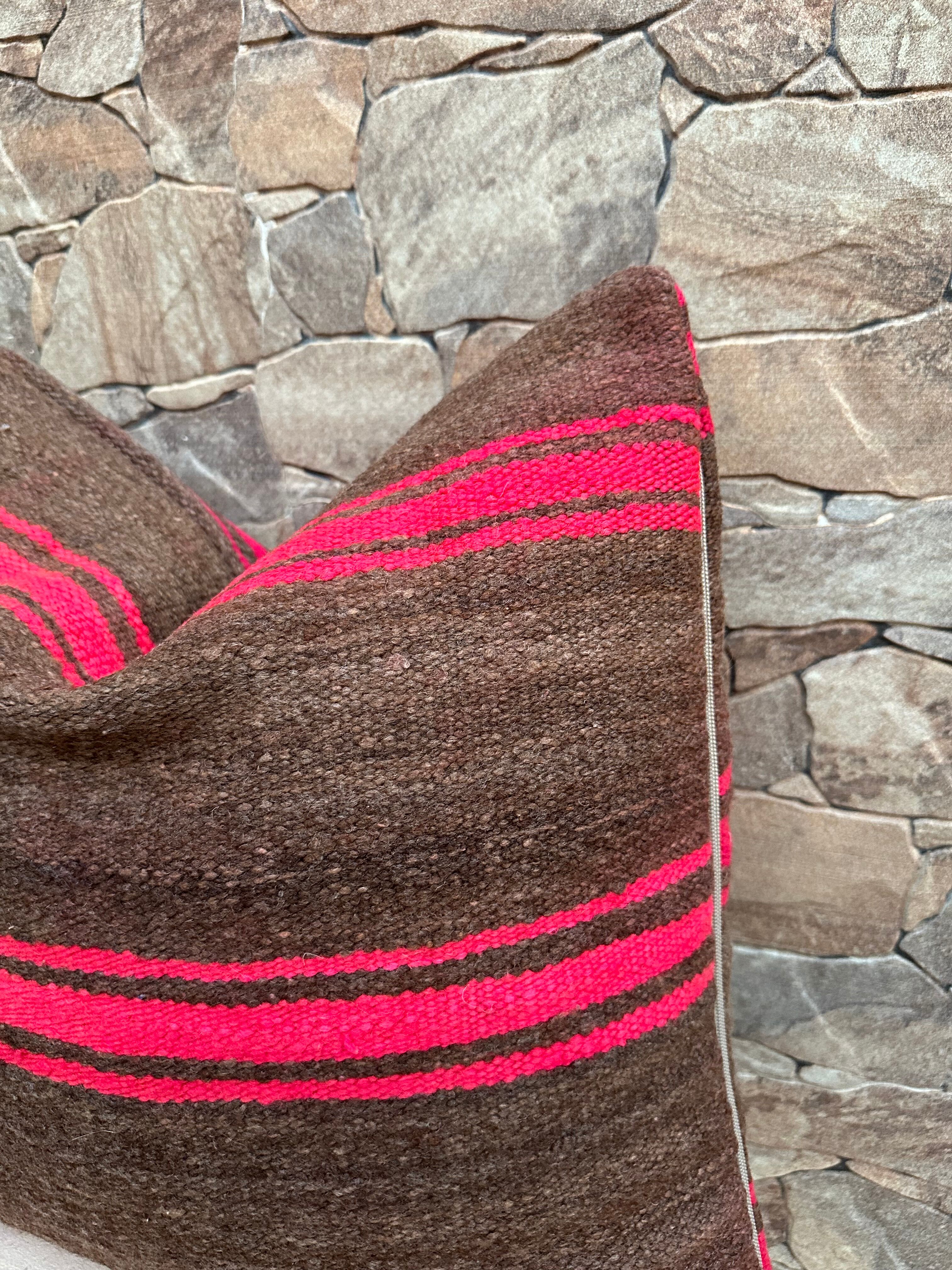 Housses de coussin berbères 50x50cm