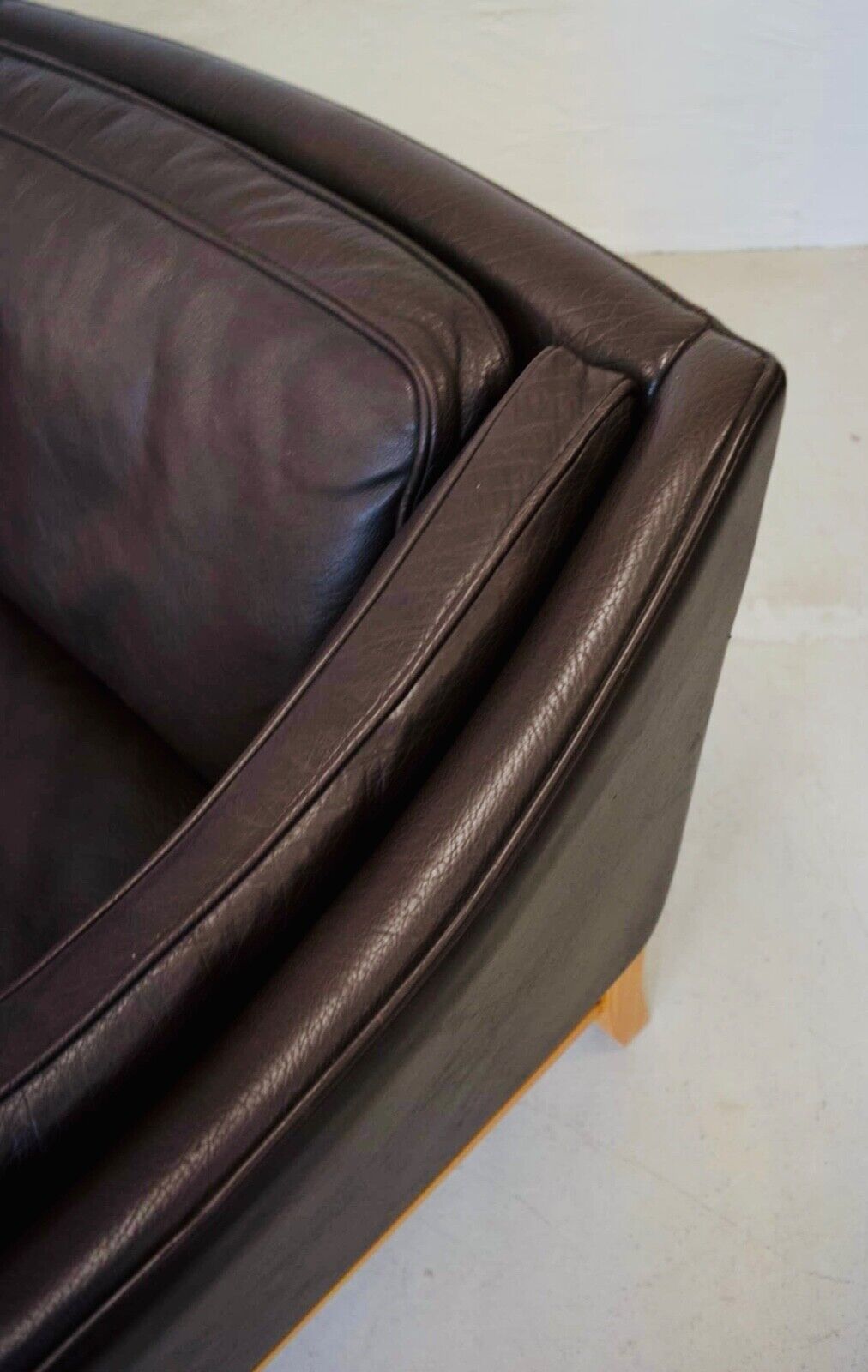 Vintage danish mid century 2 seater sofa  by grant møbelfabrik