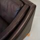 Vintage danish mid century 2 seater sofa  by grant møbelfabrik