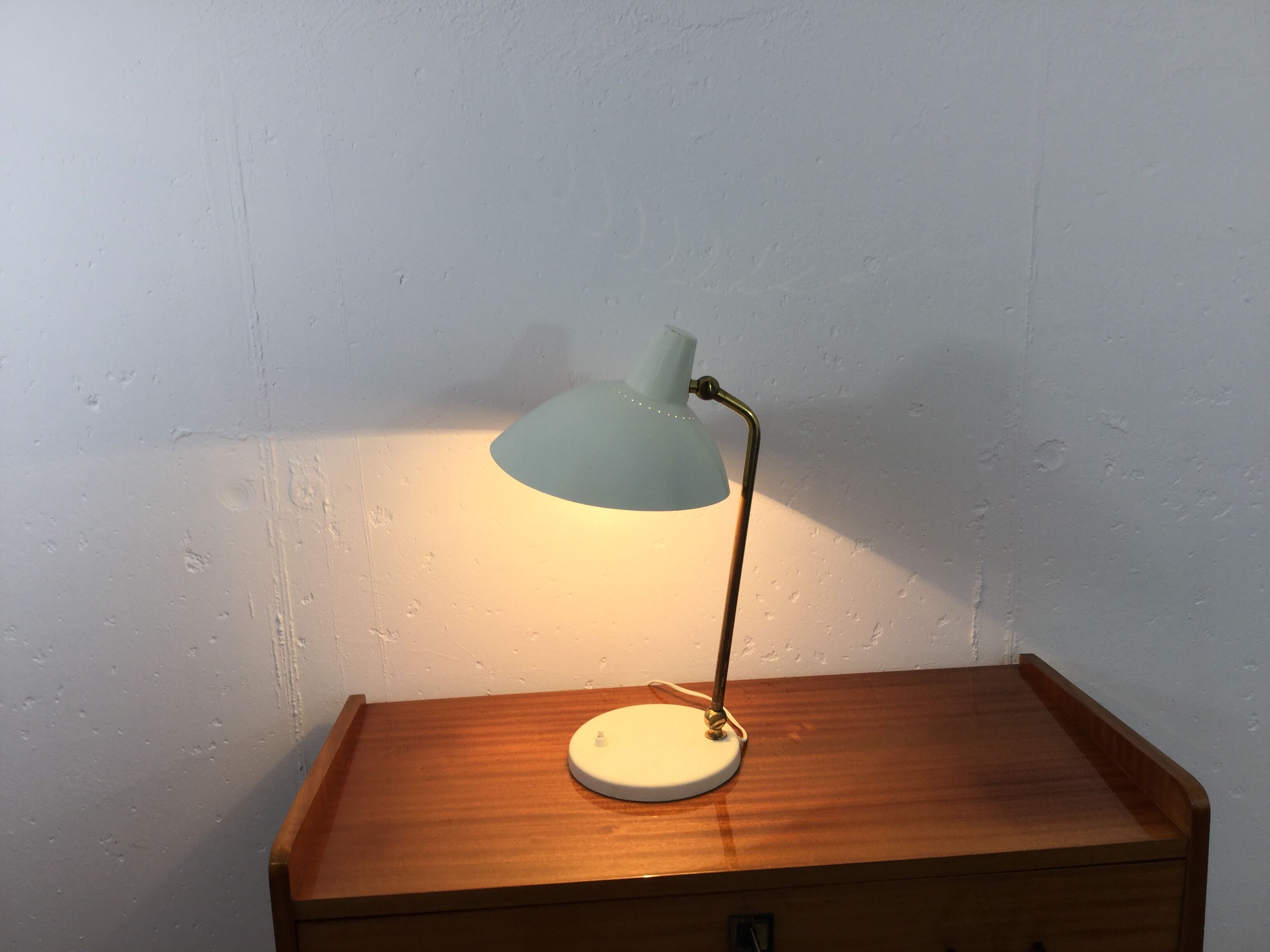 Alfred Muller lamp