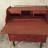 Scandinavian writing desk