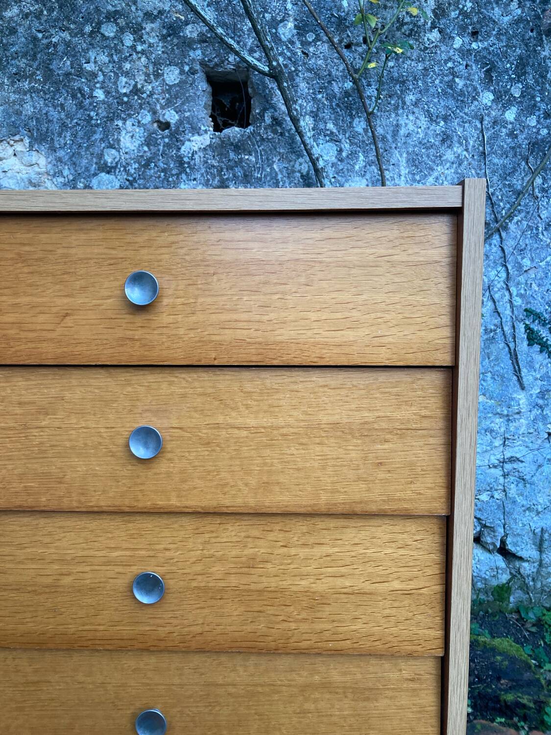 Commode vintage
