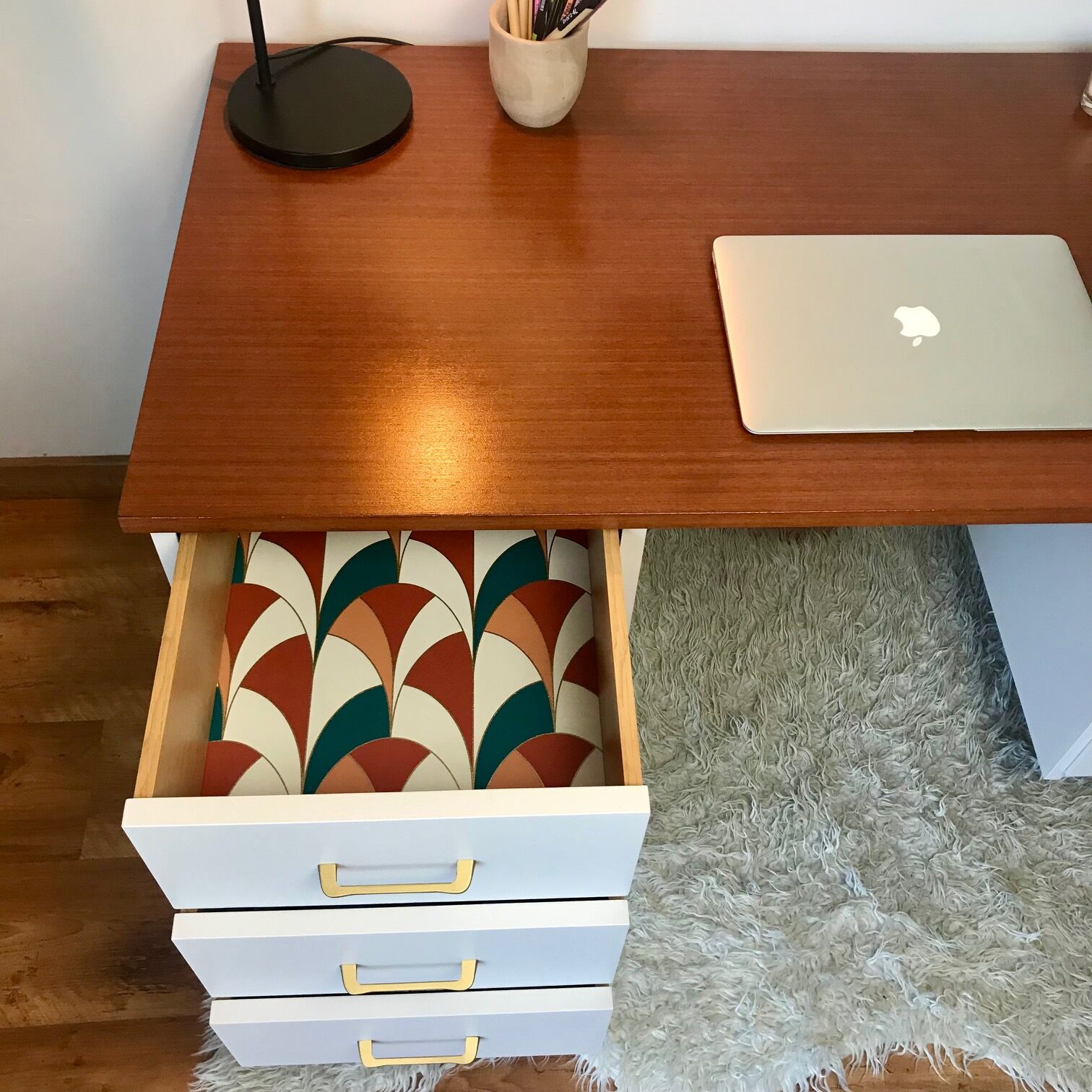 Vintage desk