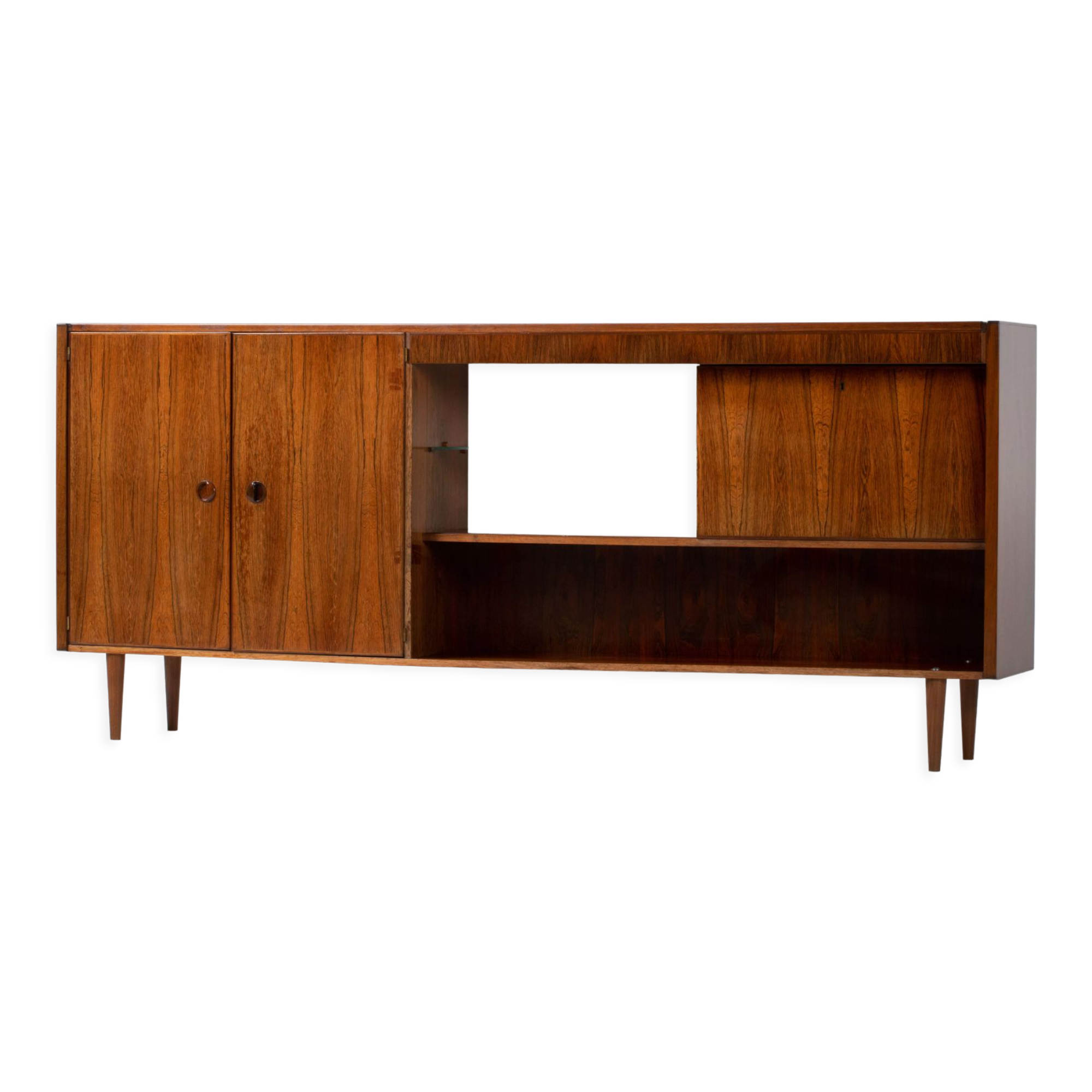Scandinavian sideboard 222 cm