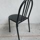 Lot de deux chaises Mallet Stevens