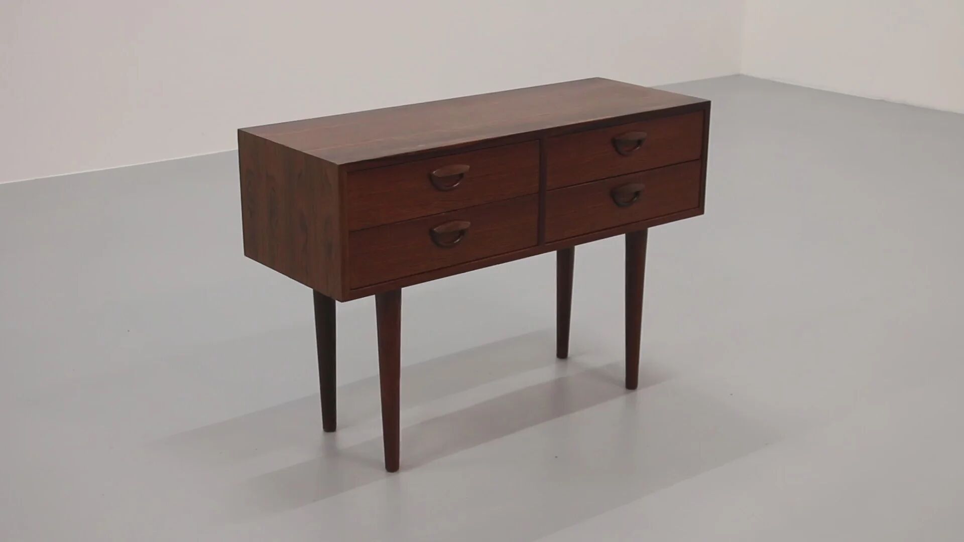 Danish cabinet by Kai Kristiansen for FM Møbler, 1960s