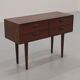 Danish cabinet by Kai Kristiansen for FM Møbler, 1960s