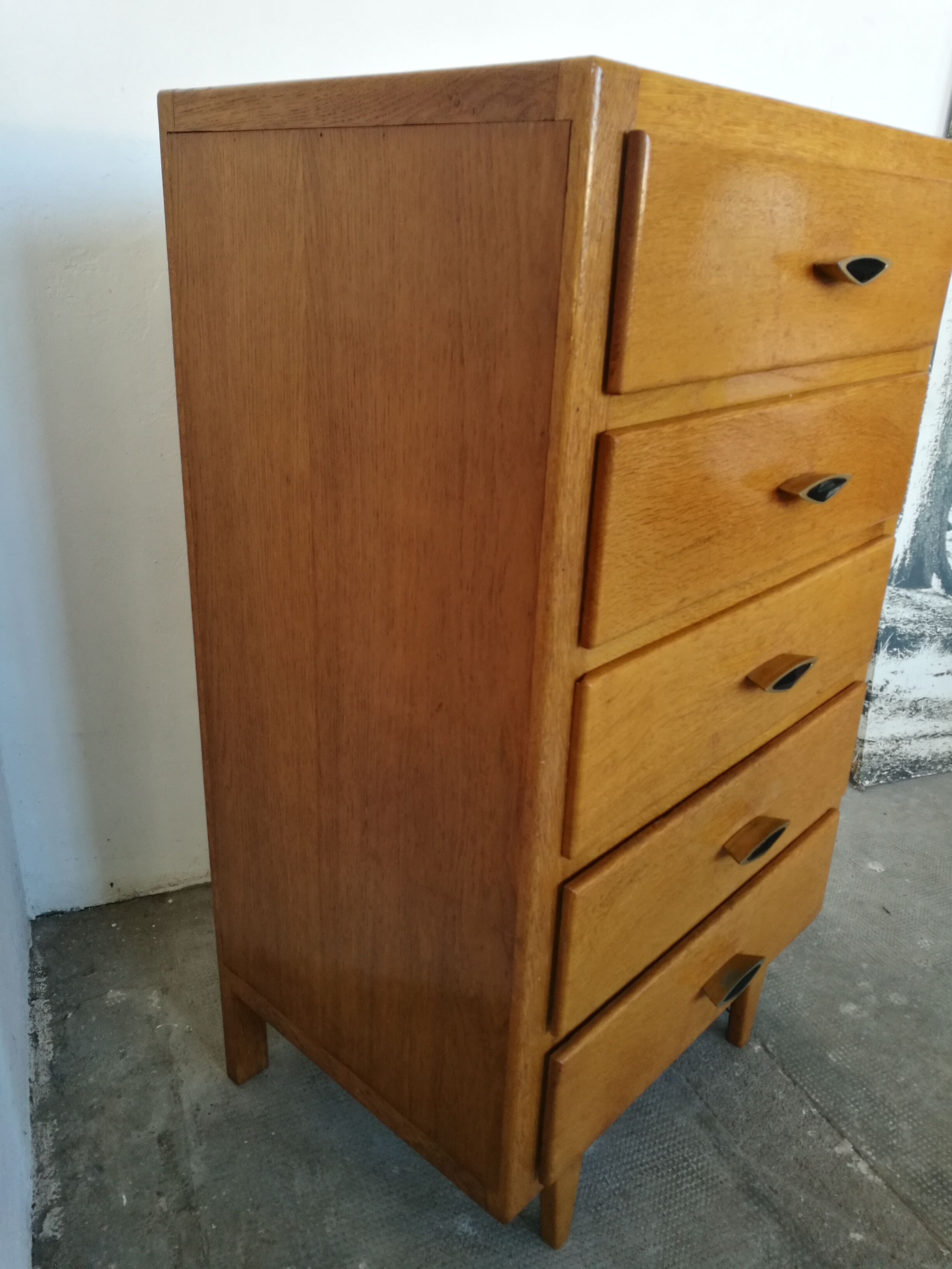 Semainier vintage
