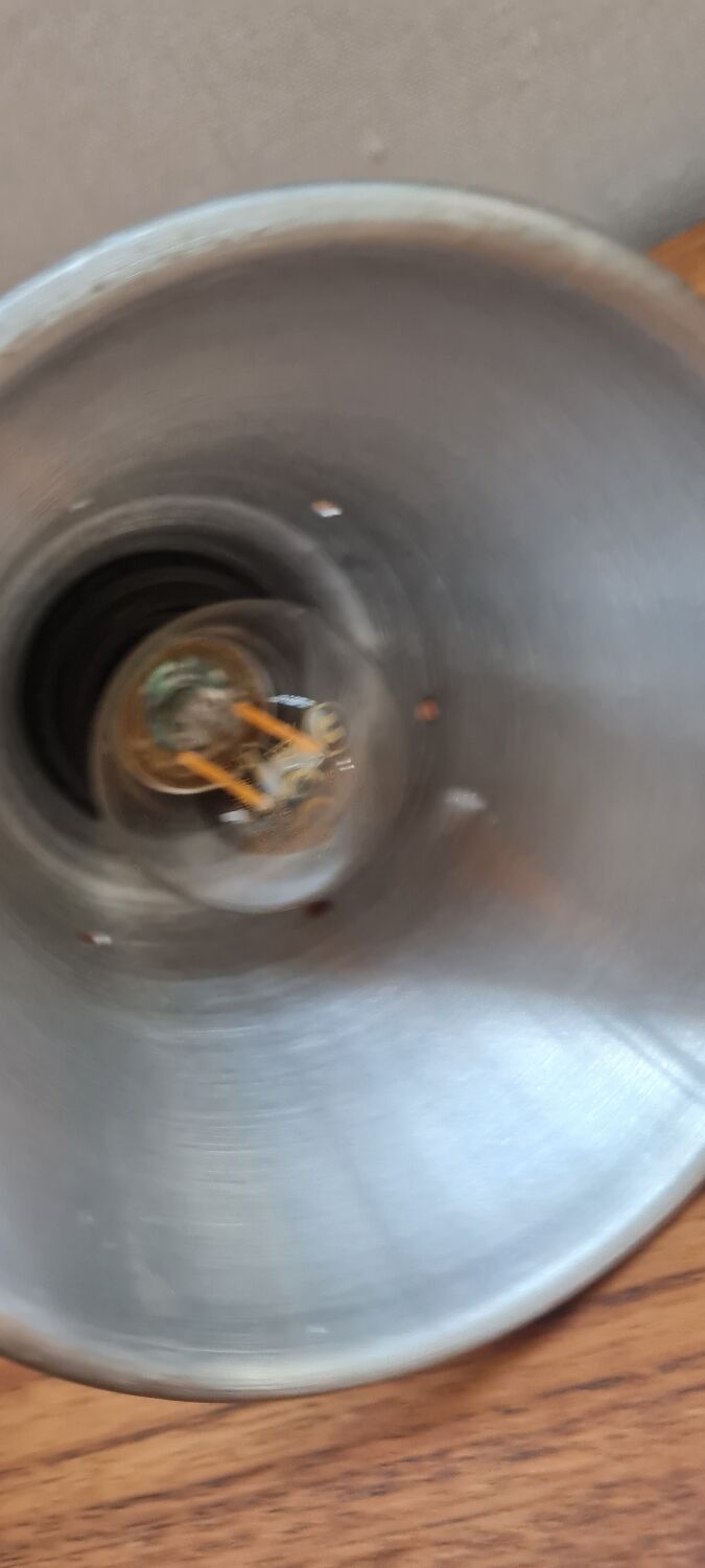 Vintage ikea spot clamp