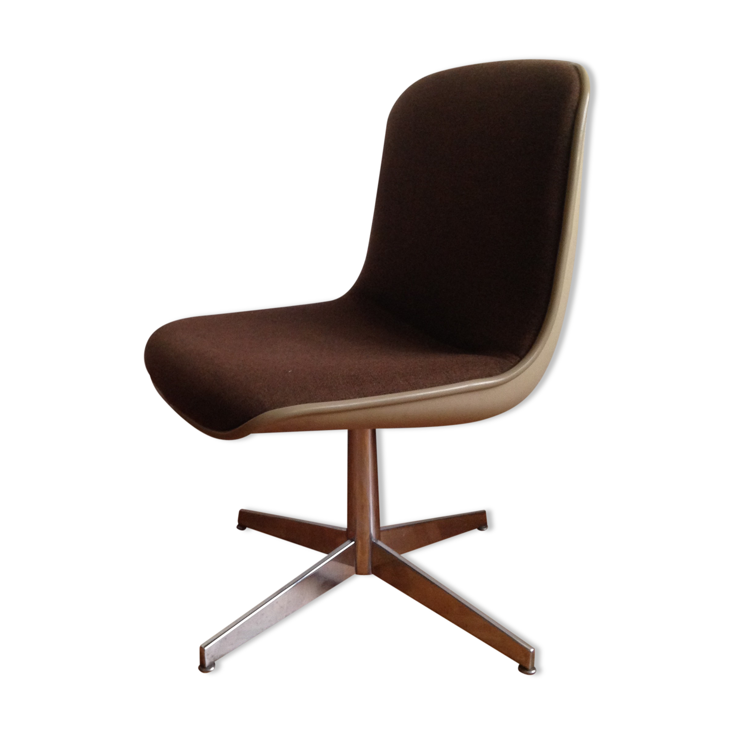 Randall Buck for Steelcase-Strafor 1970 Office Chair