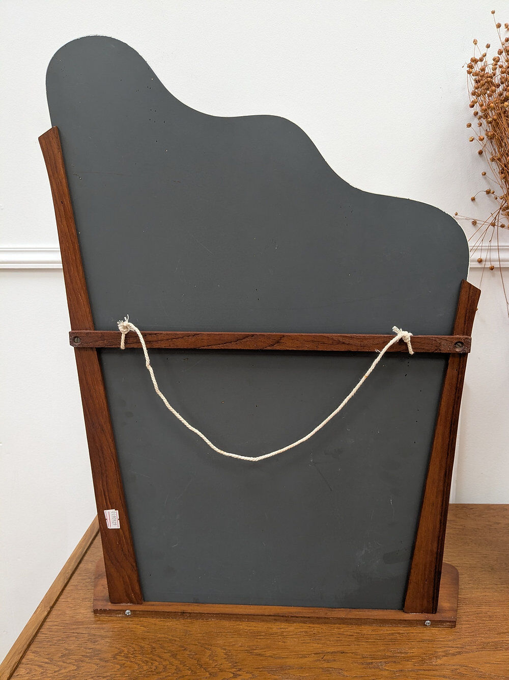 Scandinavian mirror