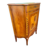 Old marquetry jam buffet