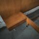 Vintage Scandinavian bed