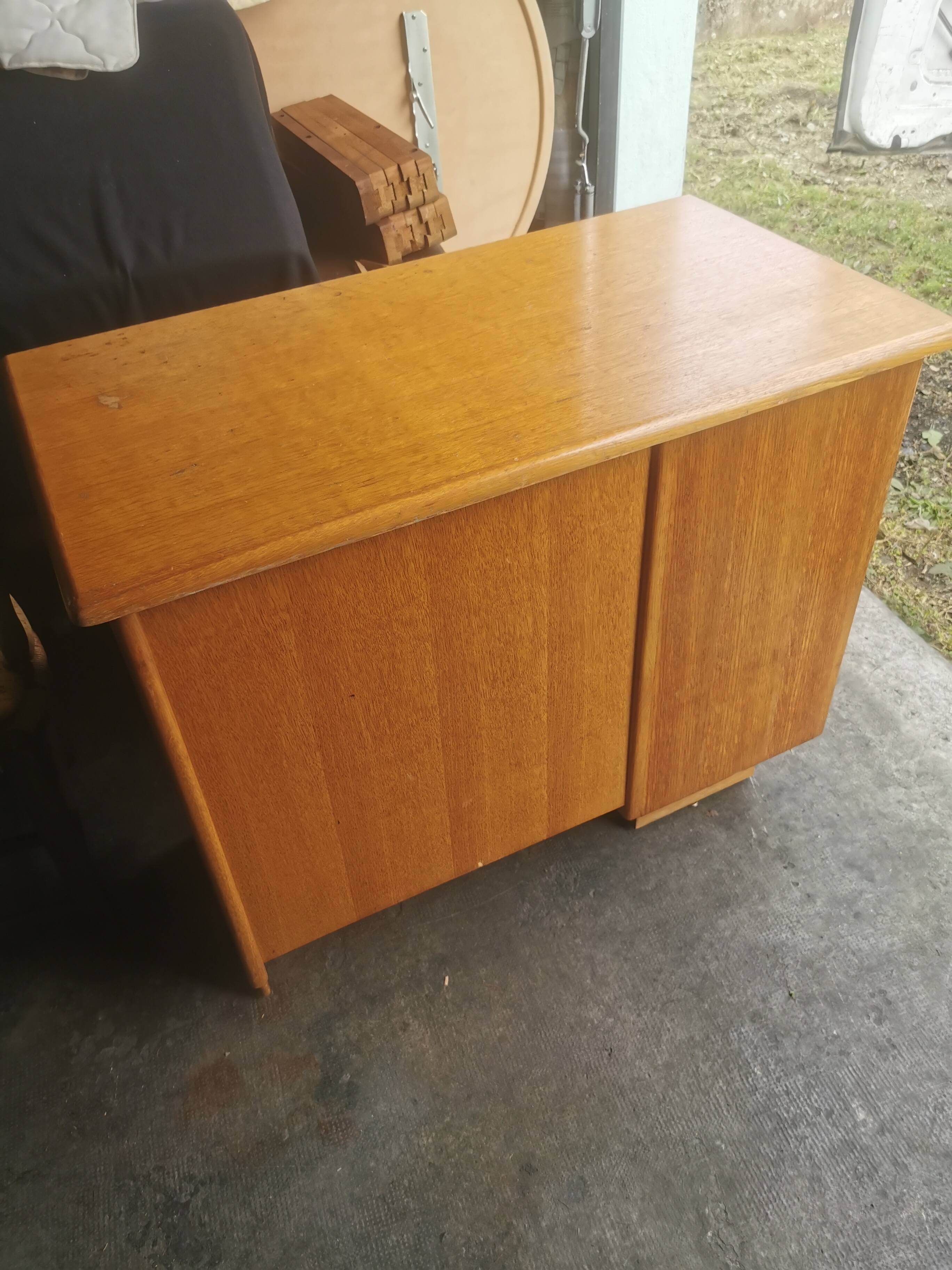 Vintage desk