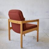 Modern Scandinavian Armchair from the 1970s