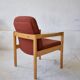 Modern Scandinavian Armchair from the 1970s