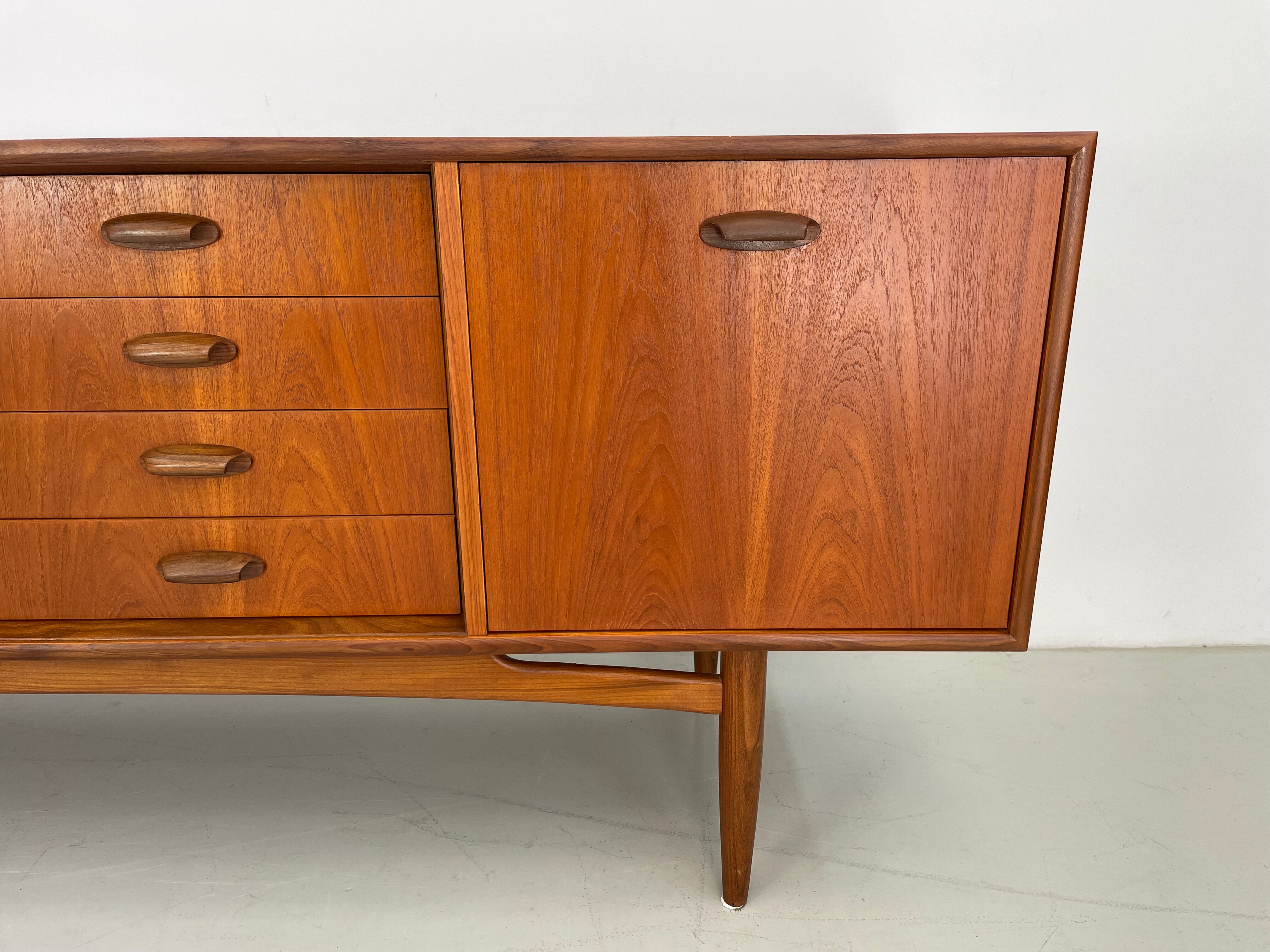 Vintage G-Plan sideboard 1960's