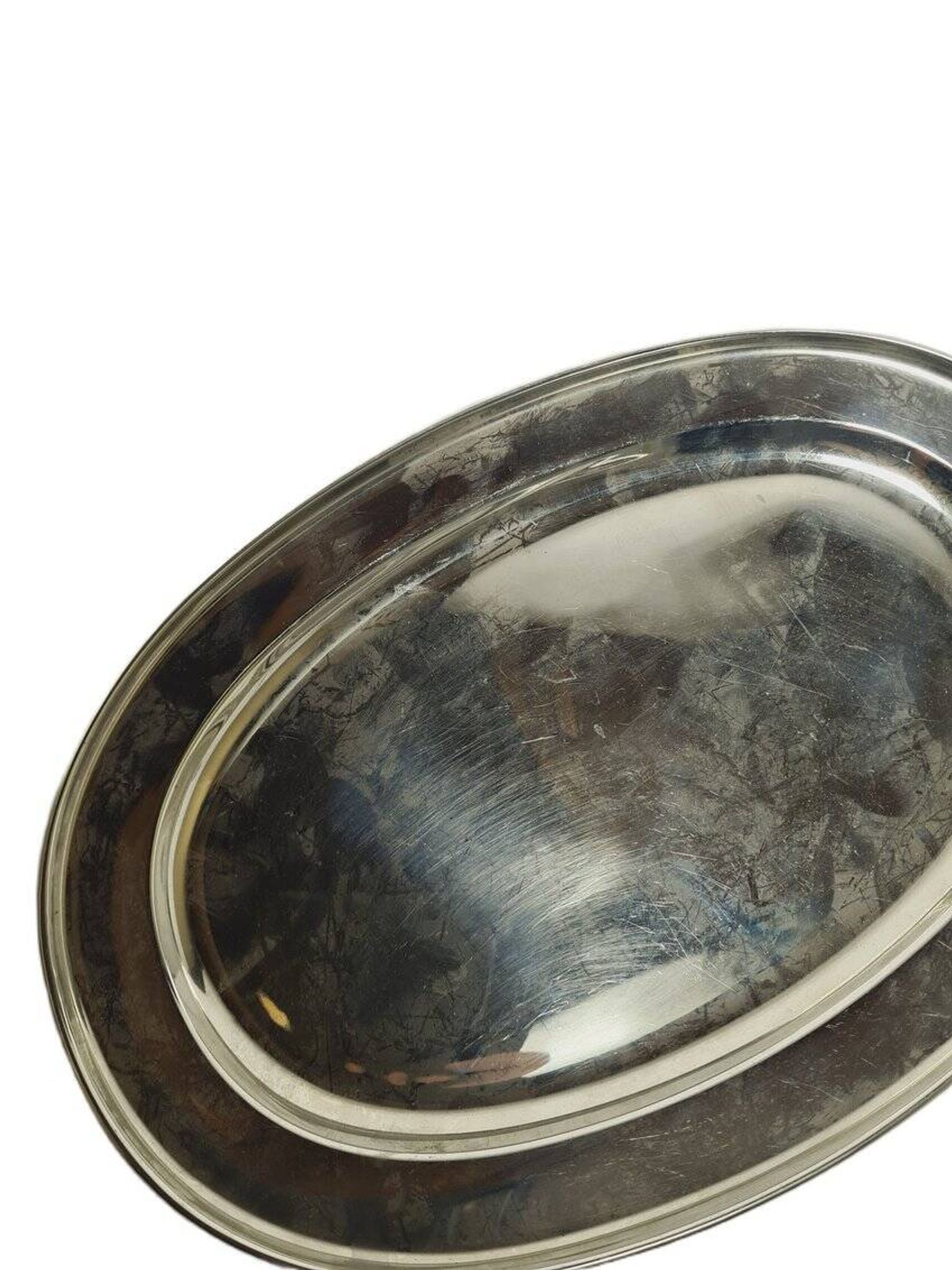 Art Deco tray, former Czechoslovakia, 1930s