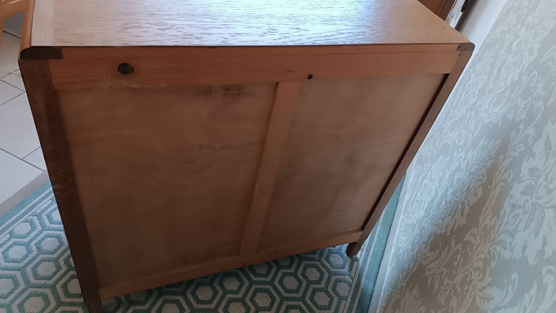 Commode vintage Art Déco