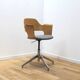 Paire de chaises de bureau vintage Ikéa