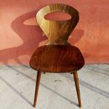 Pair of Baumann ant chairs