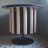 Bar vintage et tabourets