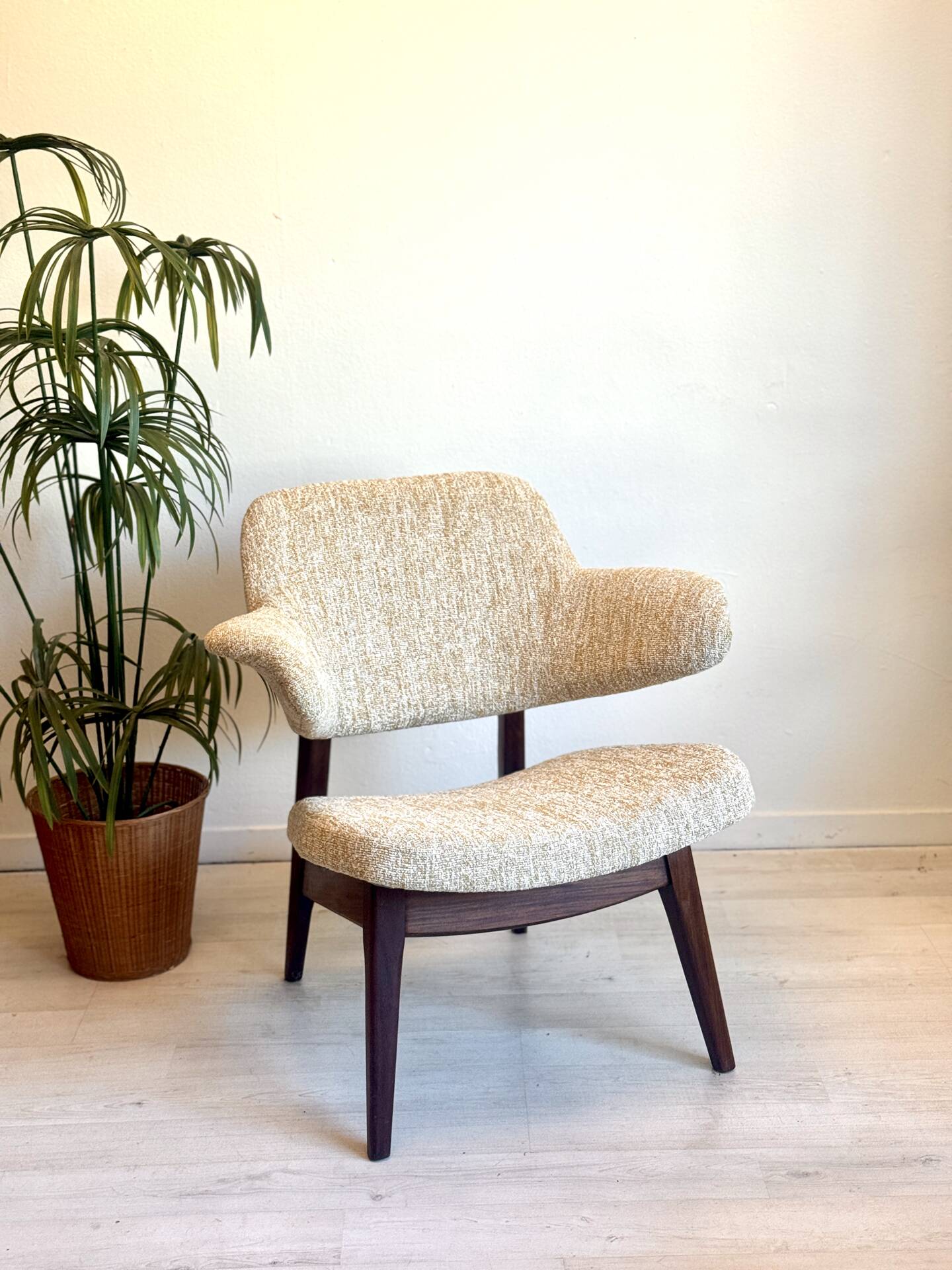 Chaise vintage Penguin Louis van Teeffelen